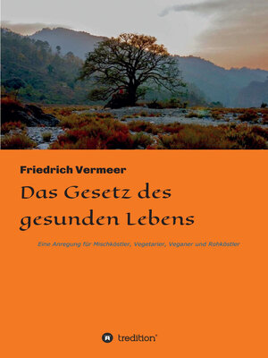 cover image of Das Gesetz des gesunden Lebens